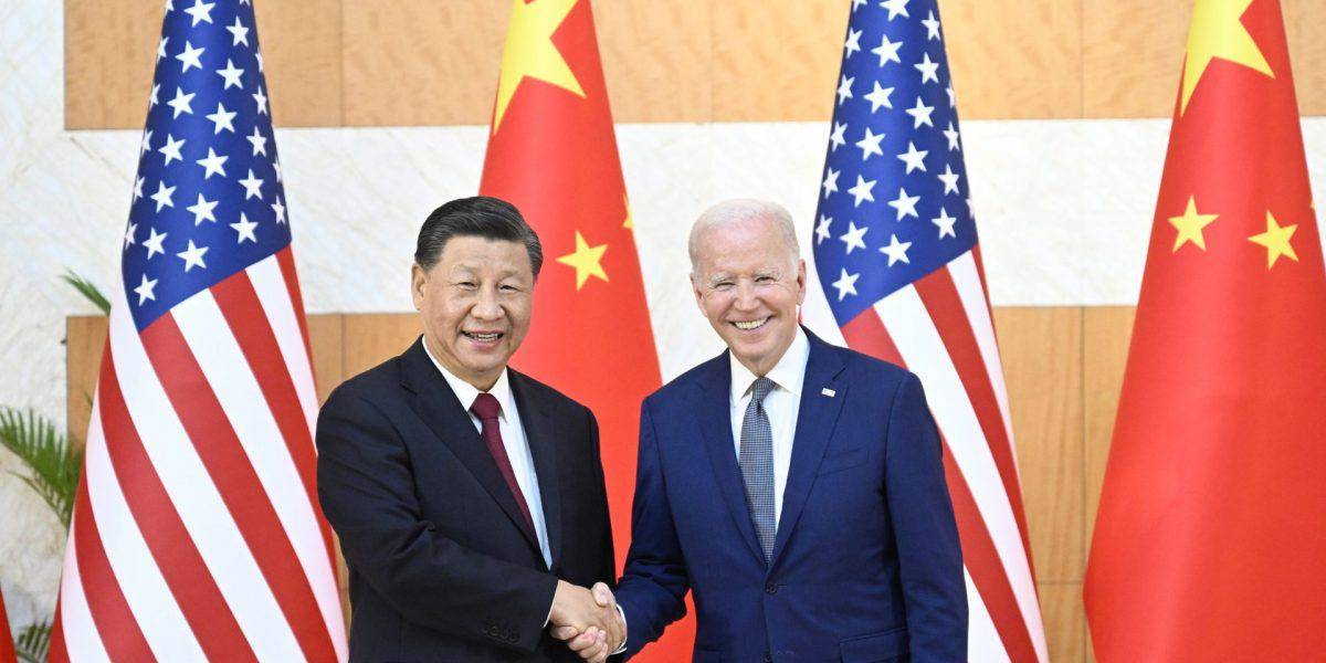 Los presidentes de Estados Unidos y China inician una reunión clave en medio de tensiones