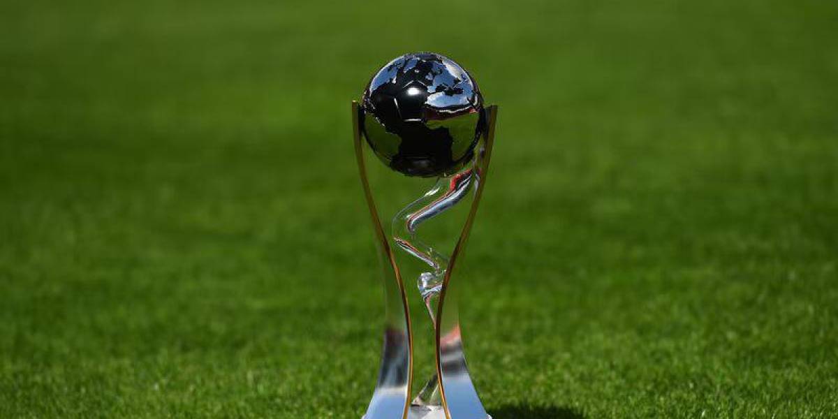 FIFA retiró la sede a Indonesia del Mundial Sub 20, ¿en qué país se jugará?