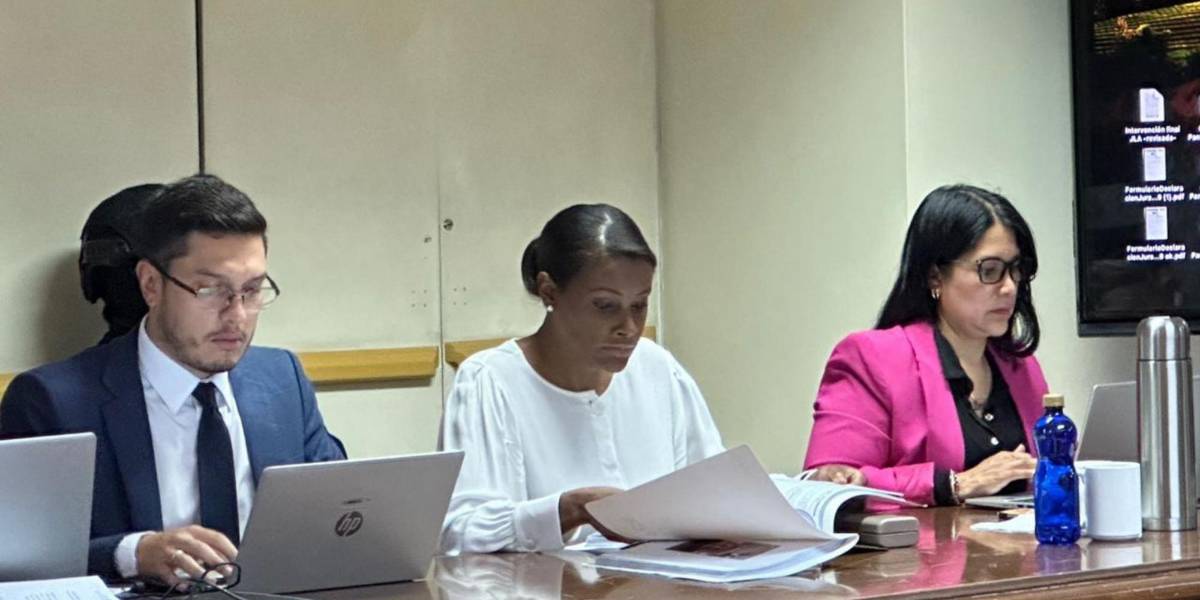 Caso Metástasis | La fiscal Diana Salazar señala a Rafael Correa por la fuga de siete sospechosos