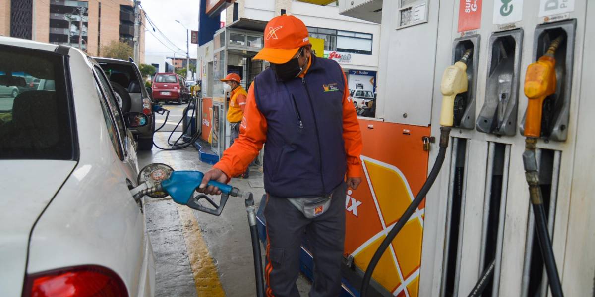 Ecuador ha invertido USD 19.000 millones en una década para subsidiar combustibles
