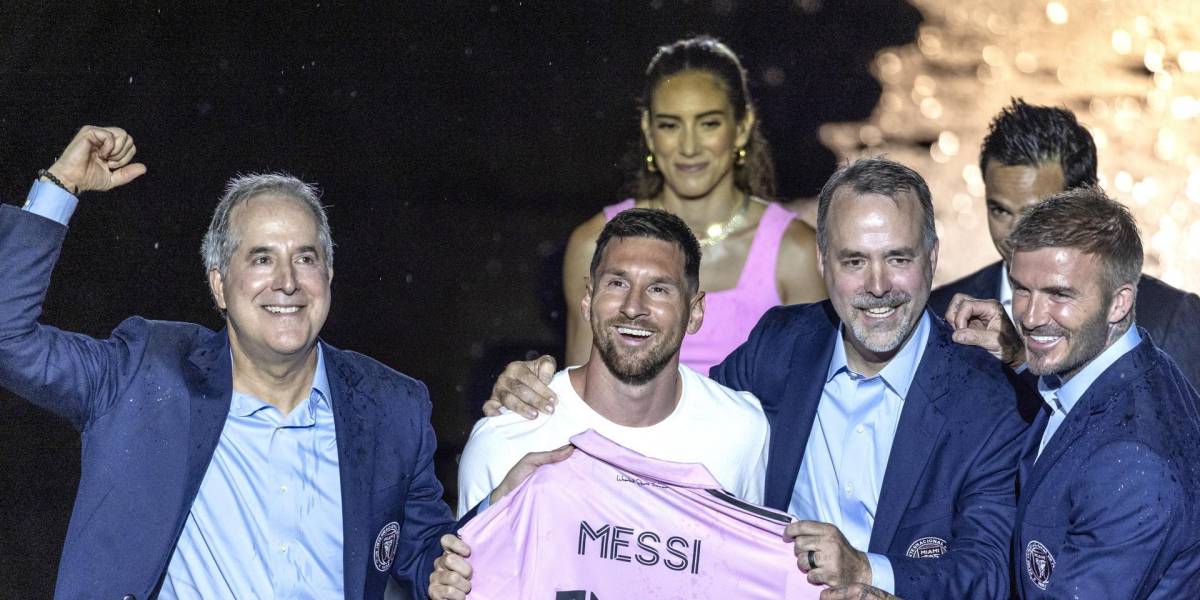 Lionel Messi: entradas agotadas para ver el debut del astro argentino