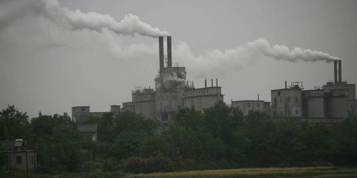 El ritmo del calentamiento global causado por el ser humano está en su punto más alto