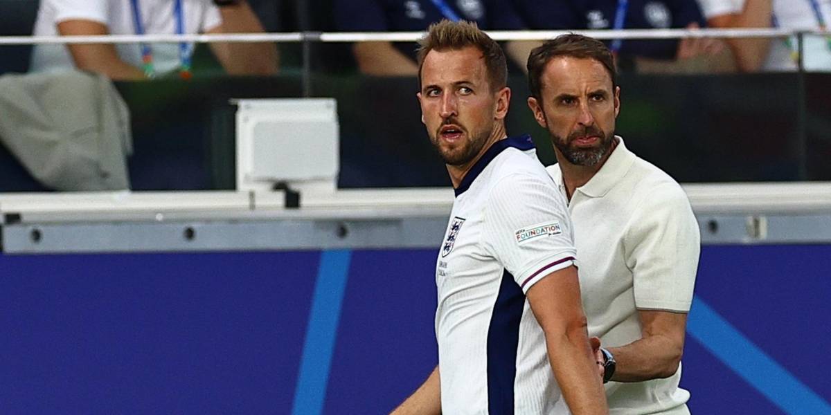 Inglaterra, Dinamarca y Eslovenia clasifican a los octavos de la Eurocopa