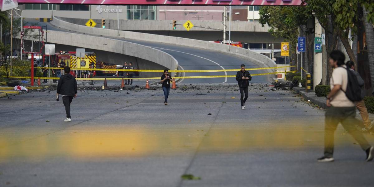 Reconstrucción del atentado en Guayaquil: cuándo, cómo y dónde actuaron los responsables