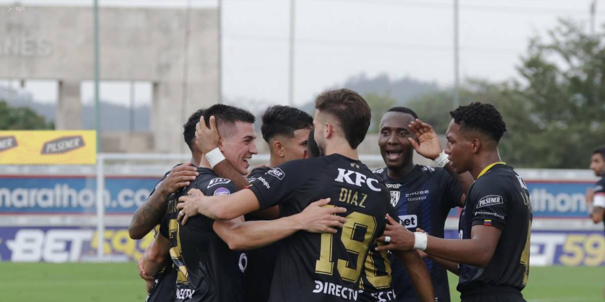 Independiente del Valle gana y se mete en pelea por ganar la etapa y evitar la final