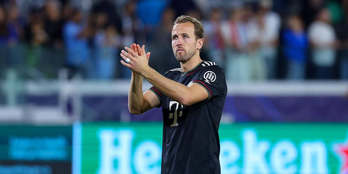 El Bayern Múnich goleó 5-1 al Pafos por la Champions League