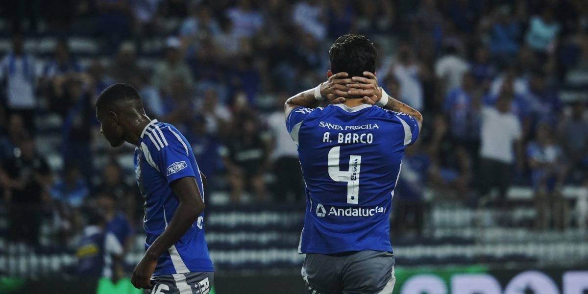 Emelec no entrenó este martes por falta de pagos