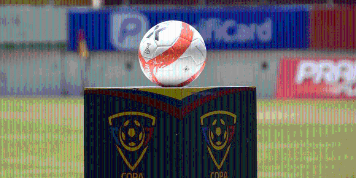 Se reactiva la Copa Ecuador con los 16vos de final
