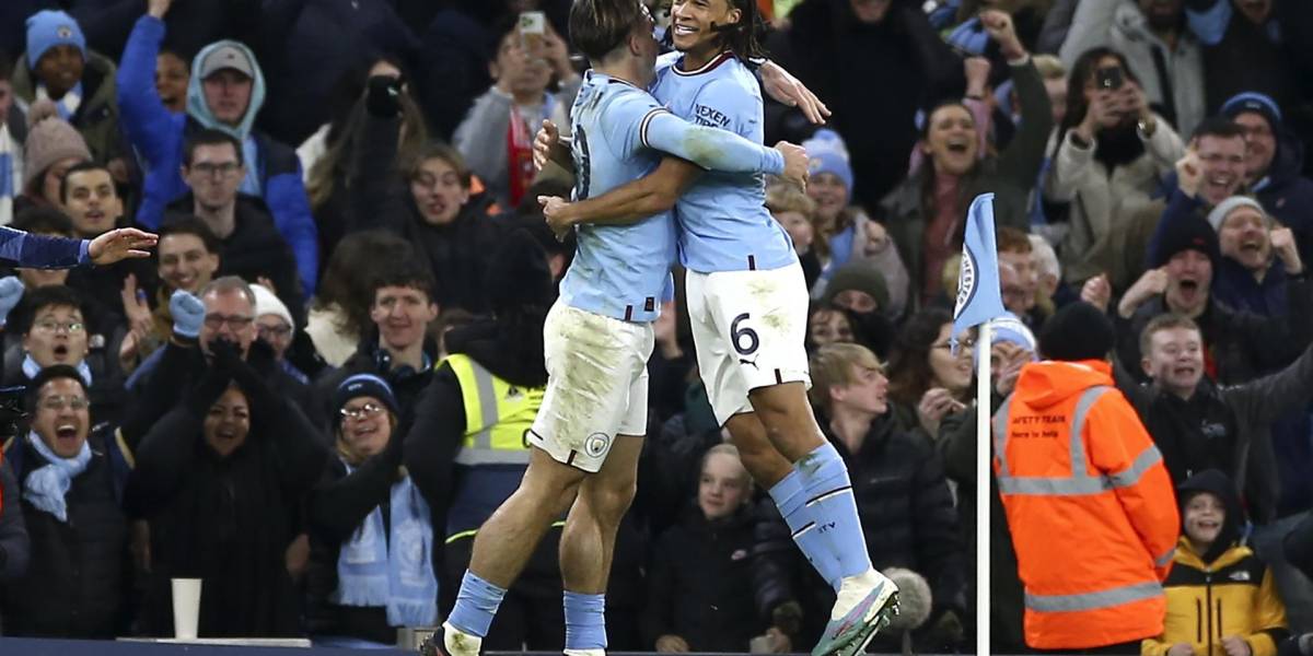 Manchester City elimina al Arsenal y avanza en la FA Cup