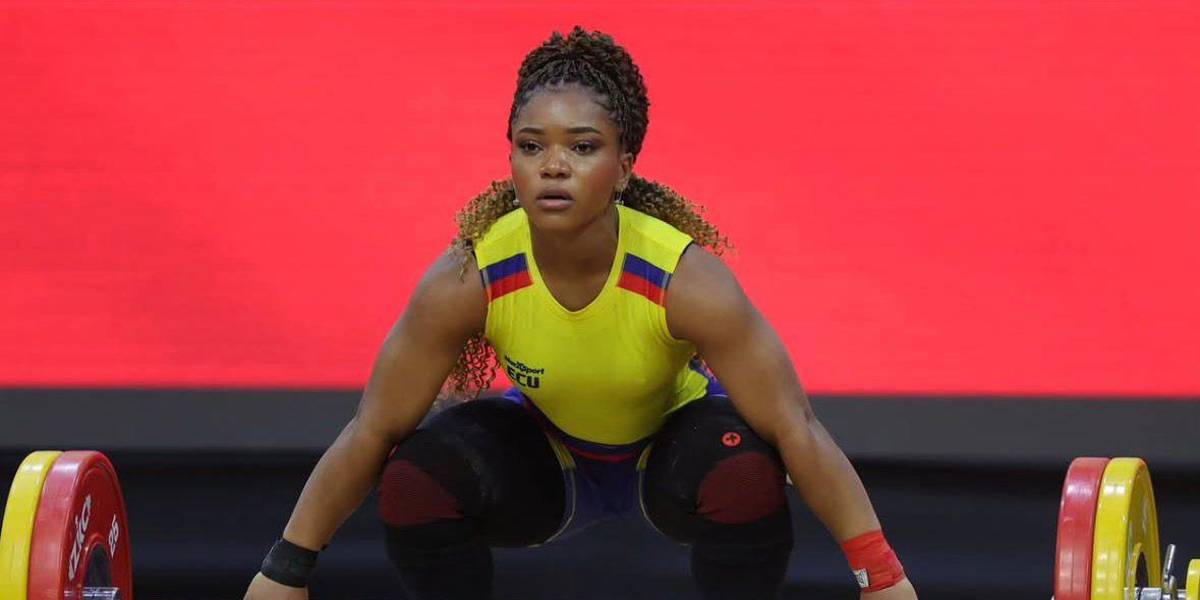Jessica Palacios, nominada a Mejor Atleta Junior en los Panam Sports Awards 2025