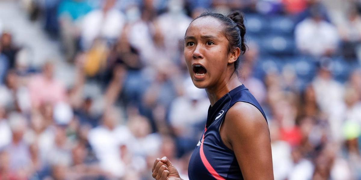 Hija de un ecuatoriano llega a semifinales del US Open