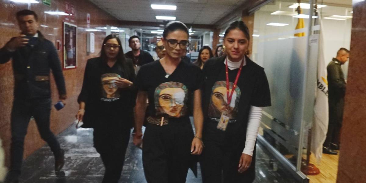 El cruce entre Jhajaira Urresta y Luisa González genera una ola de reacciones