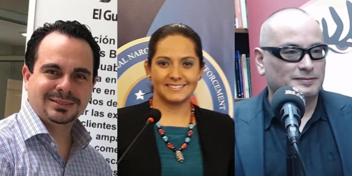 El Gobierno de Daniel Noboa envió su terna para ocupar la Superintendencia de Datos