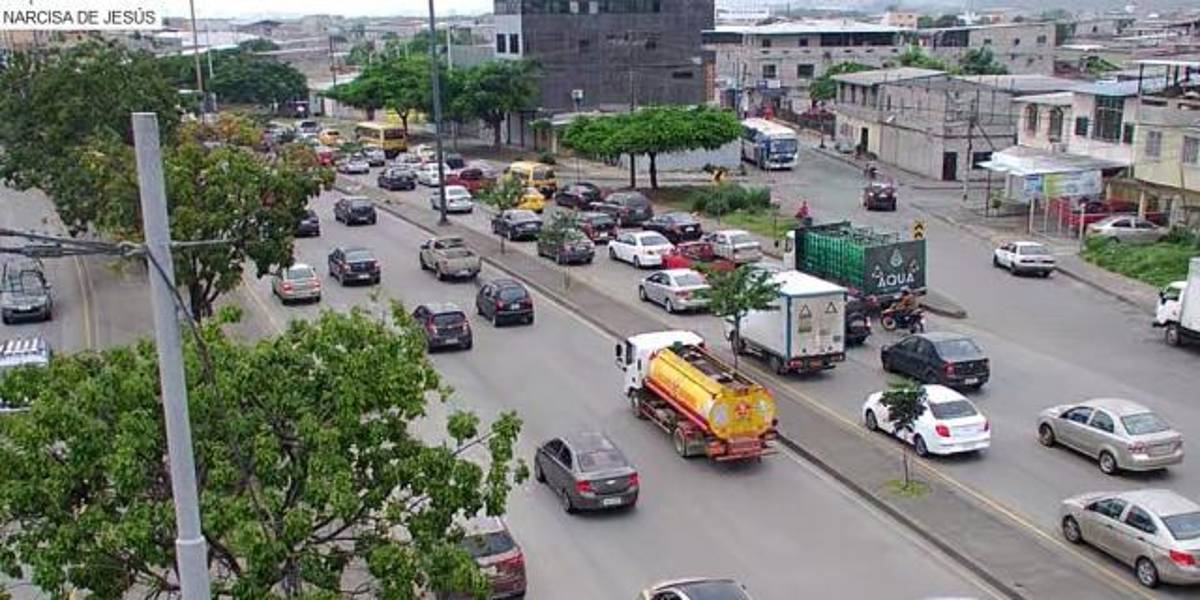 Dos capturados tras el robo de un vehículo en autopista Narcisa de Jesús
