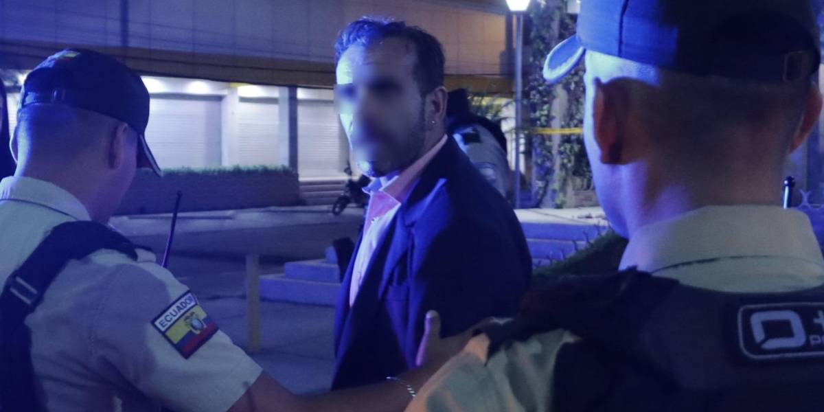 El empresario italiano detenido con dinero falso, presuntamente vinculado con la mafia albanesa, dice que es informante policial