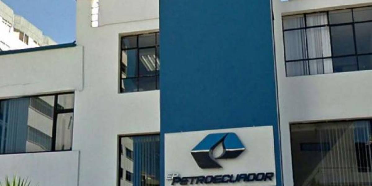 Eduardo Xavier Miranda Patiño es el nuevo gerente subrogante de Petroecuador