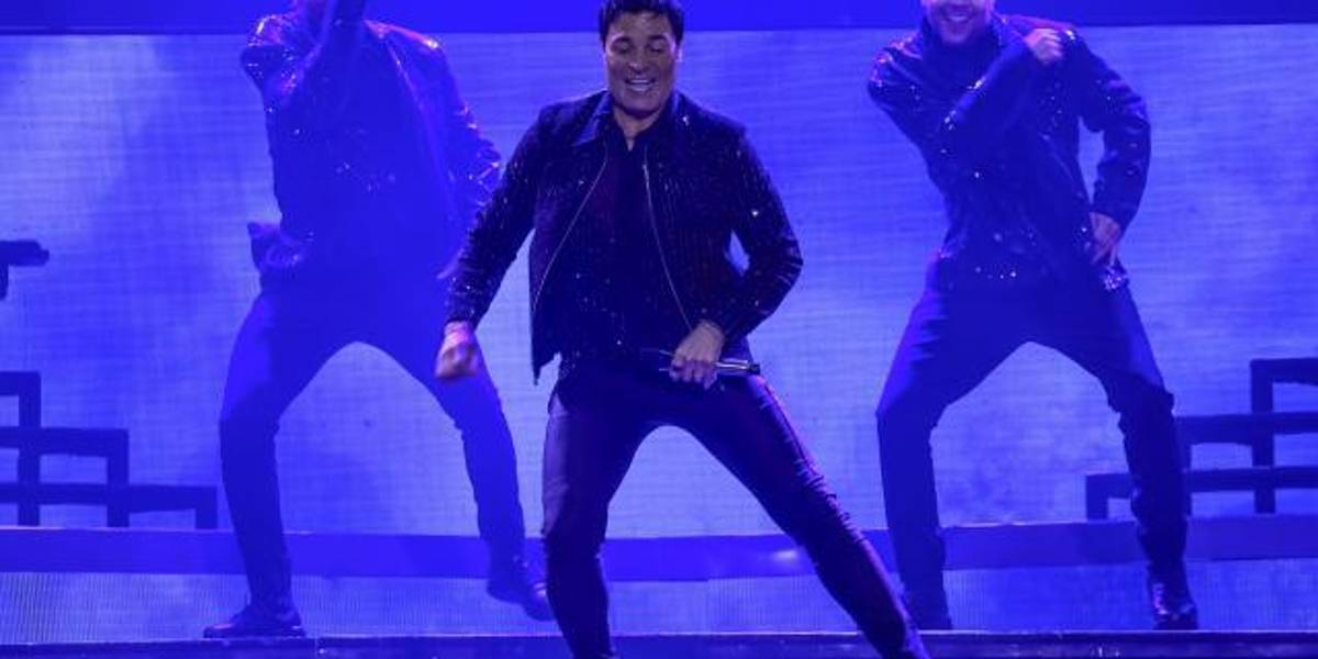 Chayanne llega a Guayaquil: no habrá parqueo en el Estadio Modelo Alberto Spencer