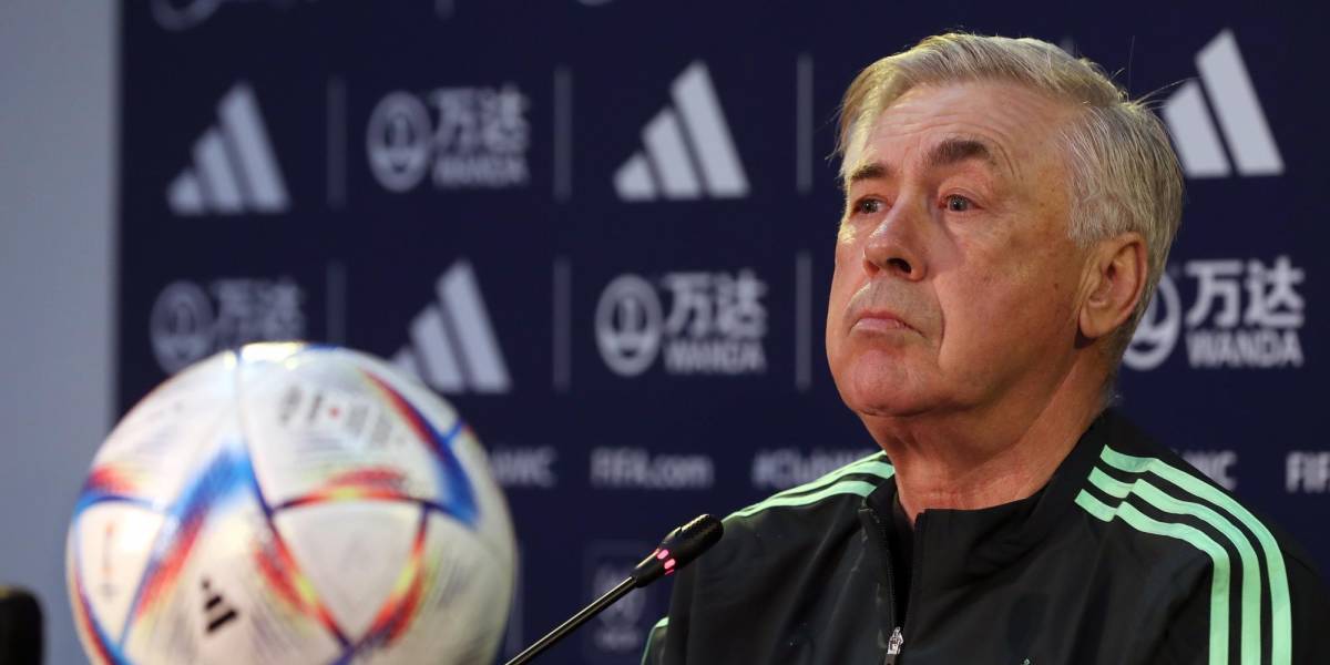Carlo Ancelotti: ¿Selección de Brasil? No sé nada de eso, no sé ni lo que informaron