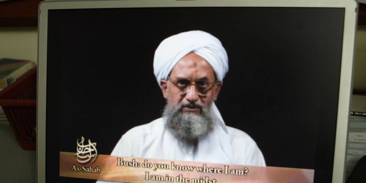 EE.UU. mató en Afganistán al líder de Al Qaeda, Ayman al Zawahiri, según medios