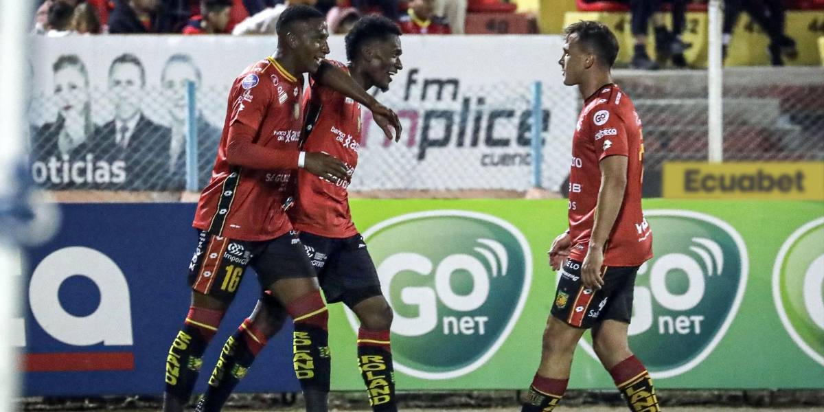 Deportivo Cuenca registra su mejor temporada desde 2016