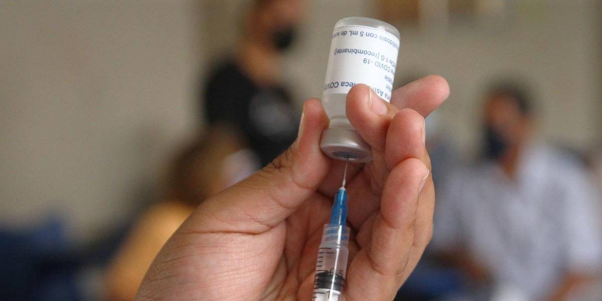 Estados Unidos donará 2 millones de dosis de vacuna Pfizer a Ecuador