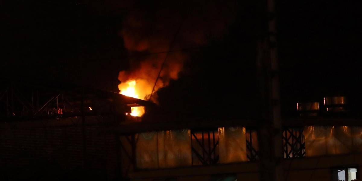 El gobierno atribuye los disturbios en la cárcel Regional de Guayaquil a revueltas internas de reos