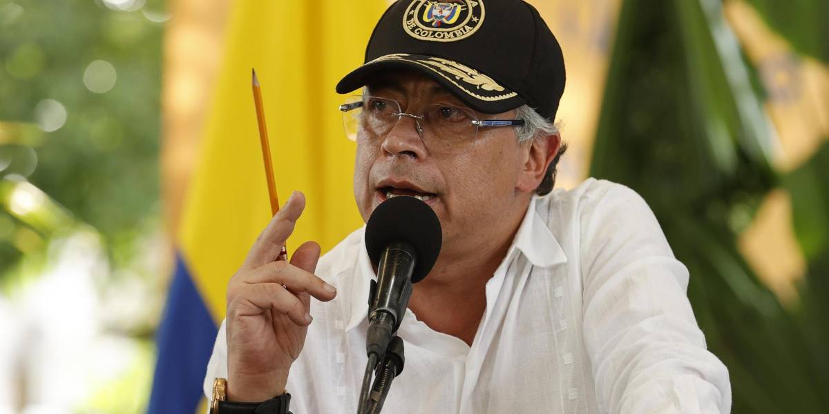 Gustavo Petro: La humanidad tiene una salida y es sacar a Trump