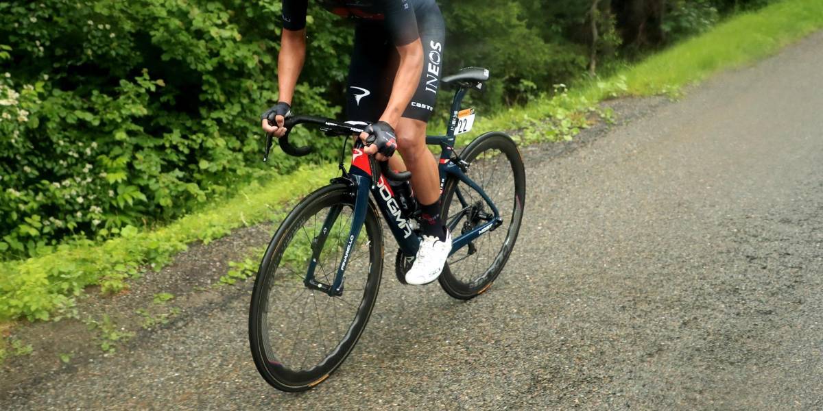 Richard Carapaz sube el puesto 6 en el Tour de Francia