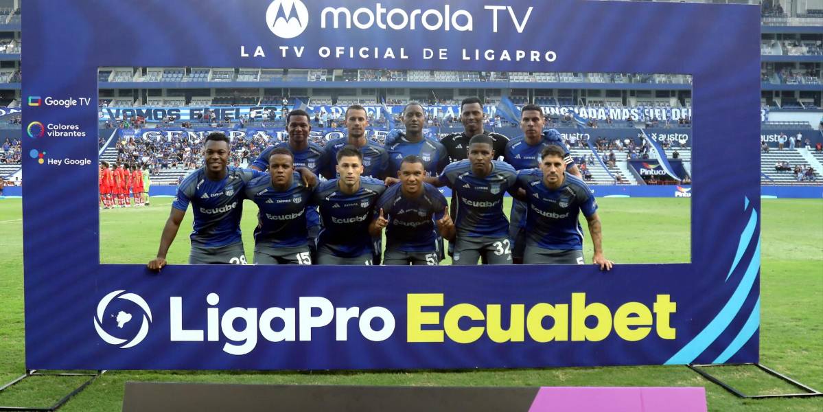 ¿Está rota la relación entre los jugadores con el presidente de Emelec?