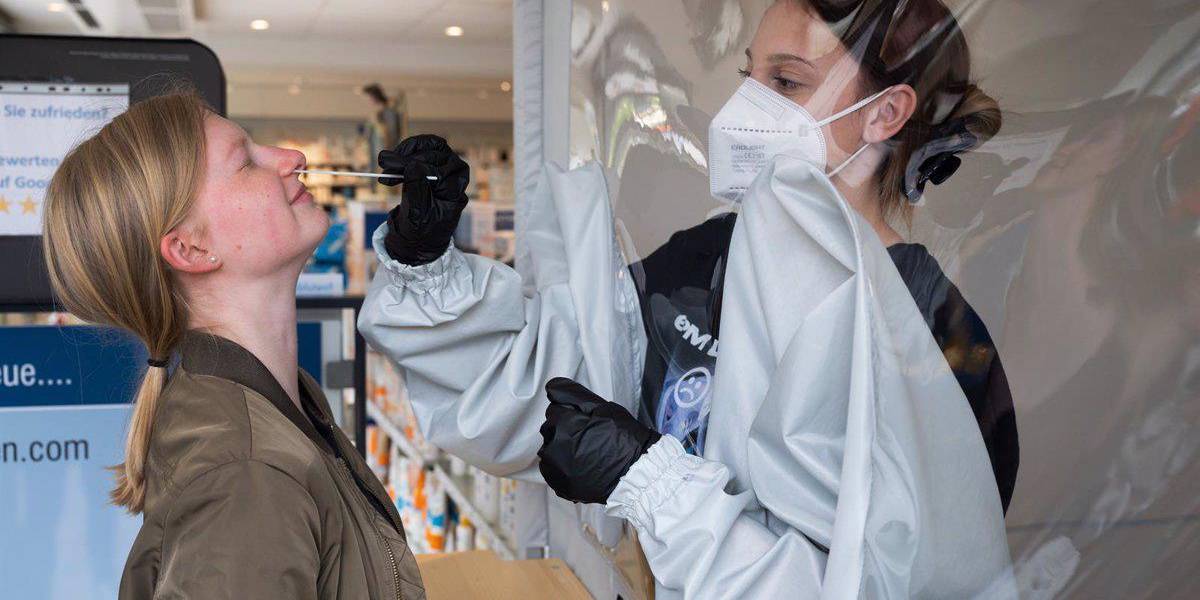 Alemania: más de 45.000 contagios y 228 fallecidos en las últimas horas