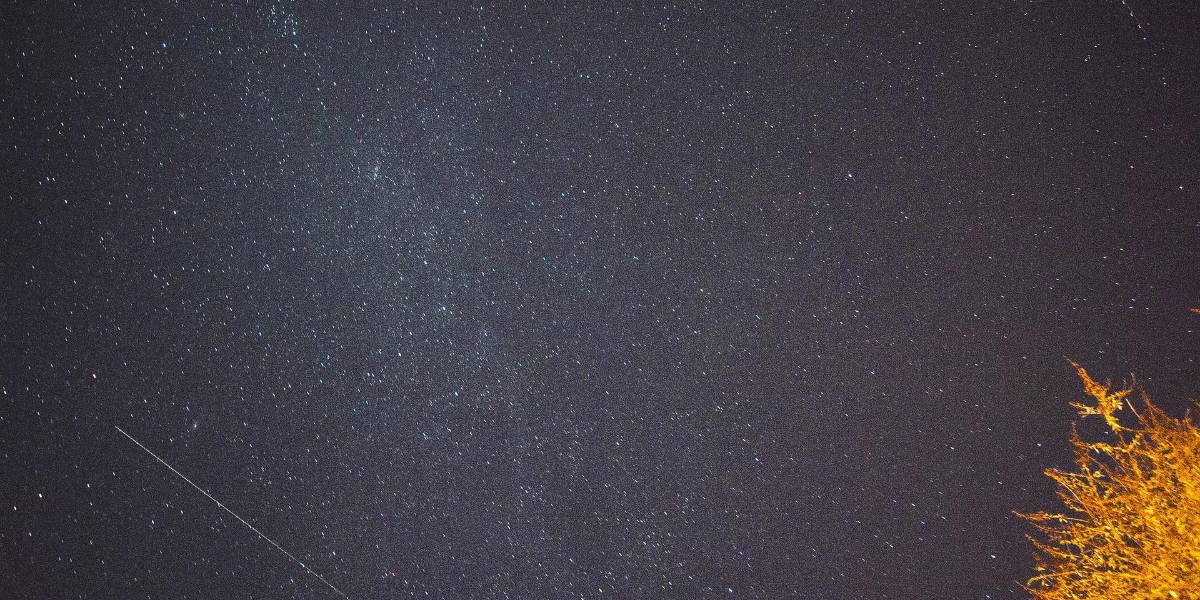 Cómo ver en Ecuador la lluvia de meteoros de las Perseidas este 13 de agosto
