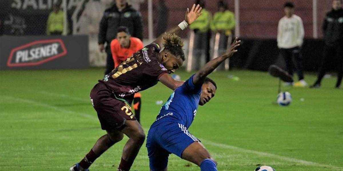 Liga Pro: Mushuc Runa quiere seguir de líder ante un desesperado Emelec