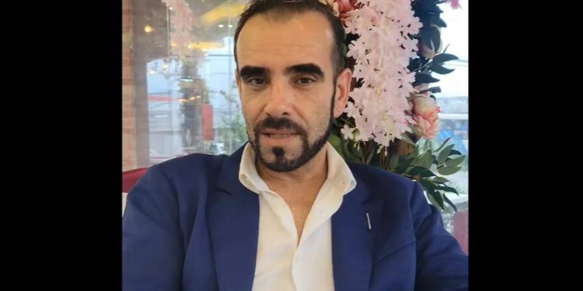 Diplomáticos de Italia siguen de cerca el caso del chef Benny Colonico, secuestrado en su restaurante en Guayaquil