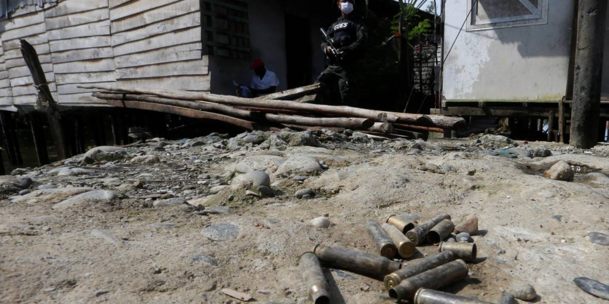 La violencia en Colombia deja más de 64.000 desplazados entre enero y octubre