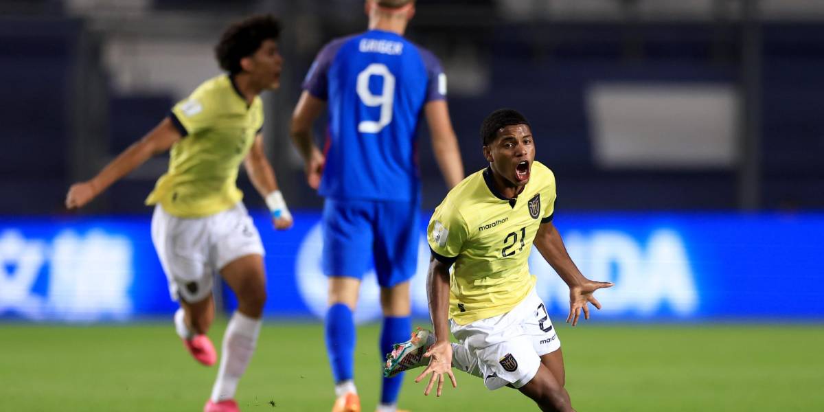 Mundial Sub 20: ¿Qué necesita Ecuador para clasificarse a los octavos de final?