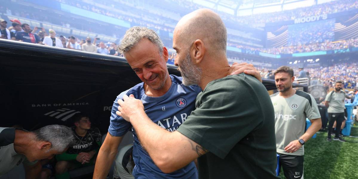 Luis Enrique y Enzo Maresca, entre los nominados a Mejor Director Técnico del 2025