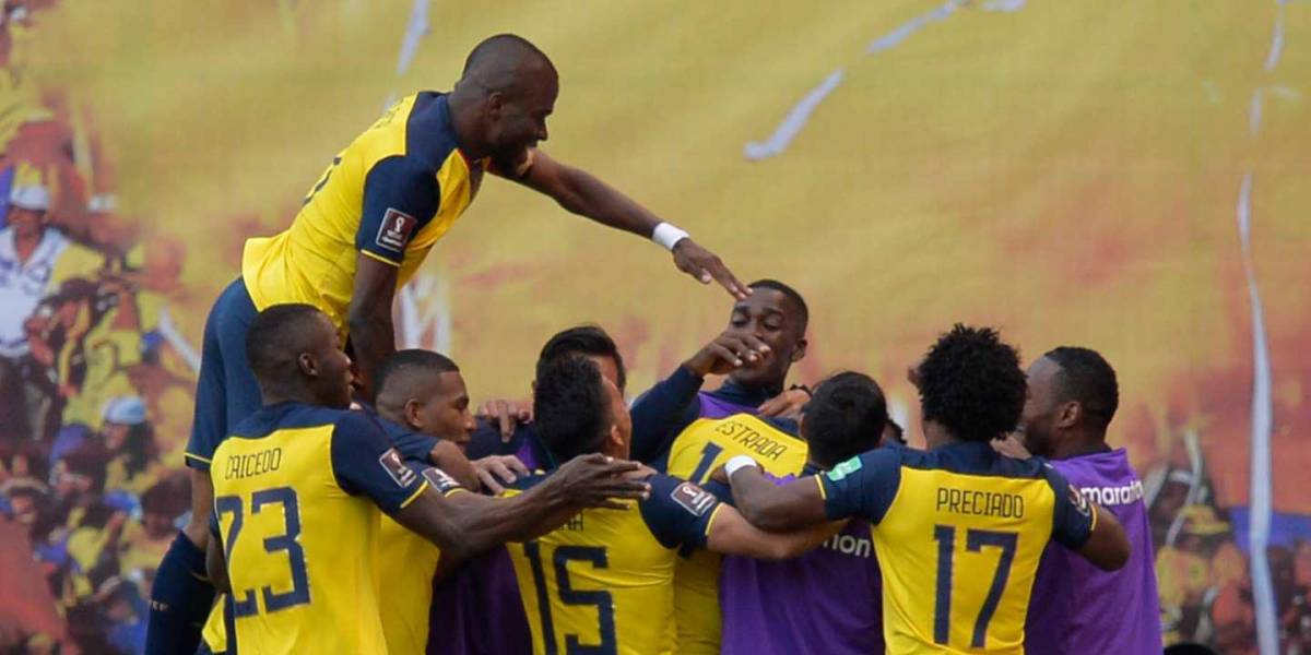 Ecuador convoca a 29 jugadores para la triple fecha de Eliminatorias