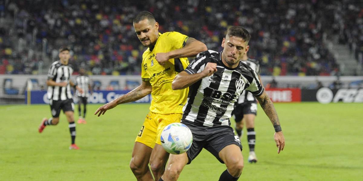 Así quedó la tabla de posiciones del Grupo C de Copa Libertadores tras el triunfo de Central Córdoba