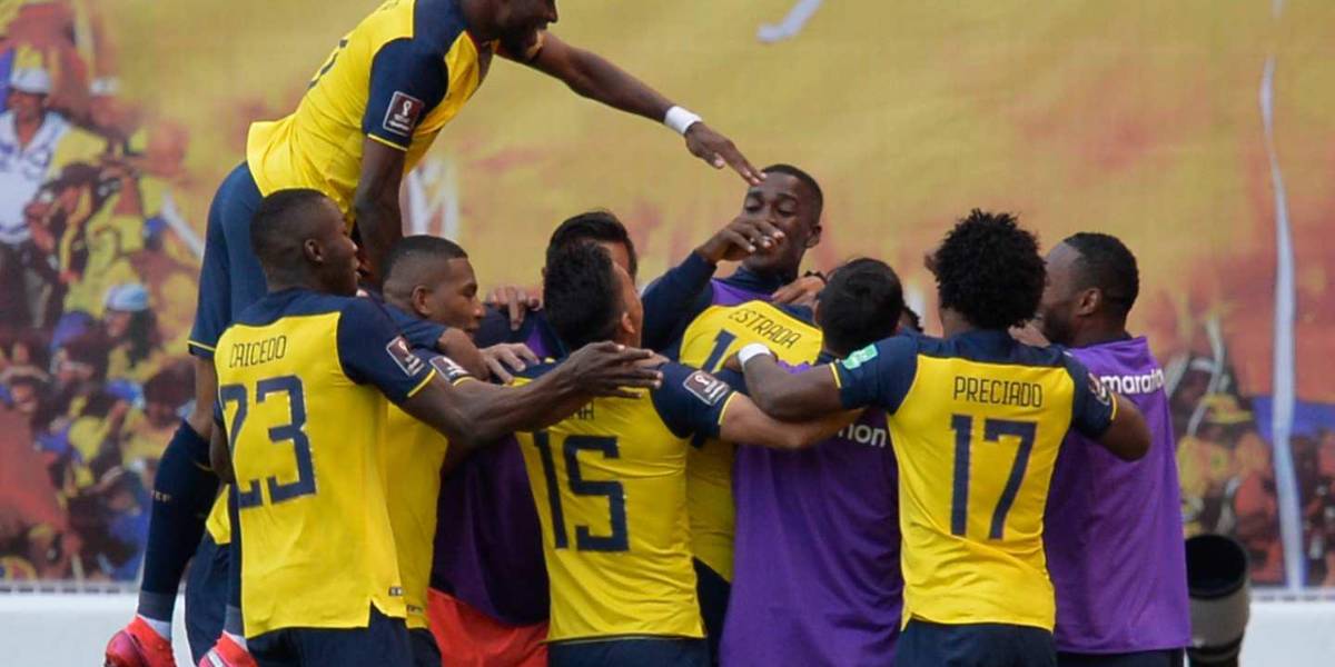 Ecuador pide un aforo del 75 % para recibir a Argentina en Guayaquil