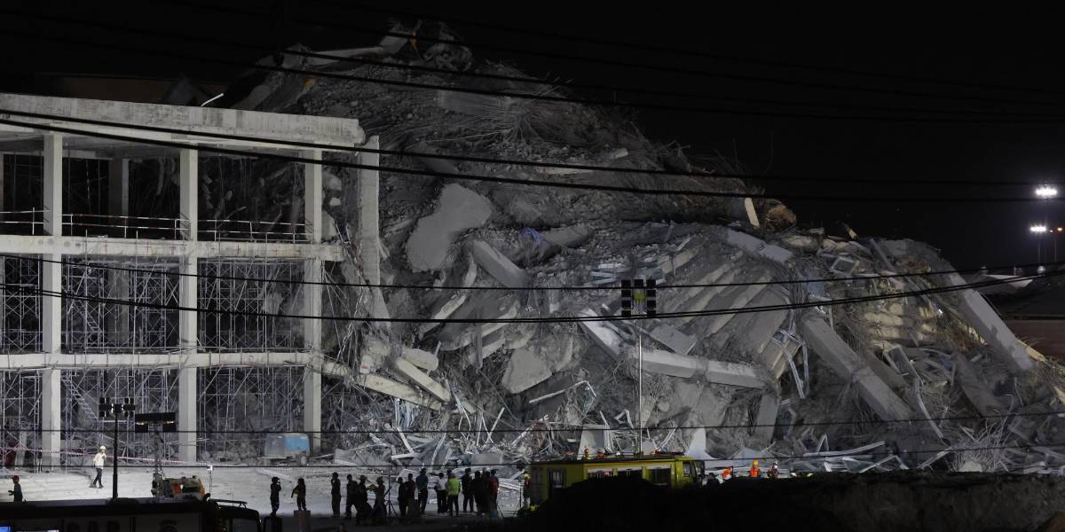 La Cancillería indaga si hay ecuatorianos afectados por el terremoto en Myanmar