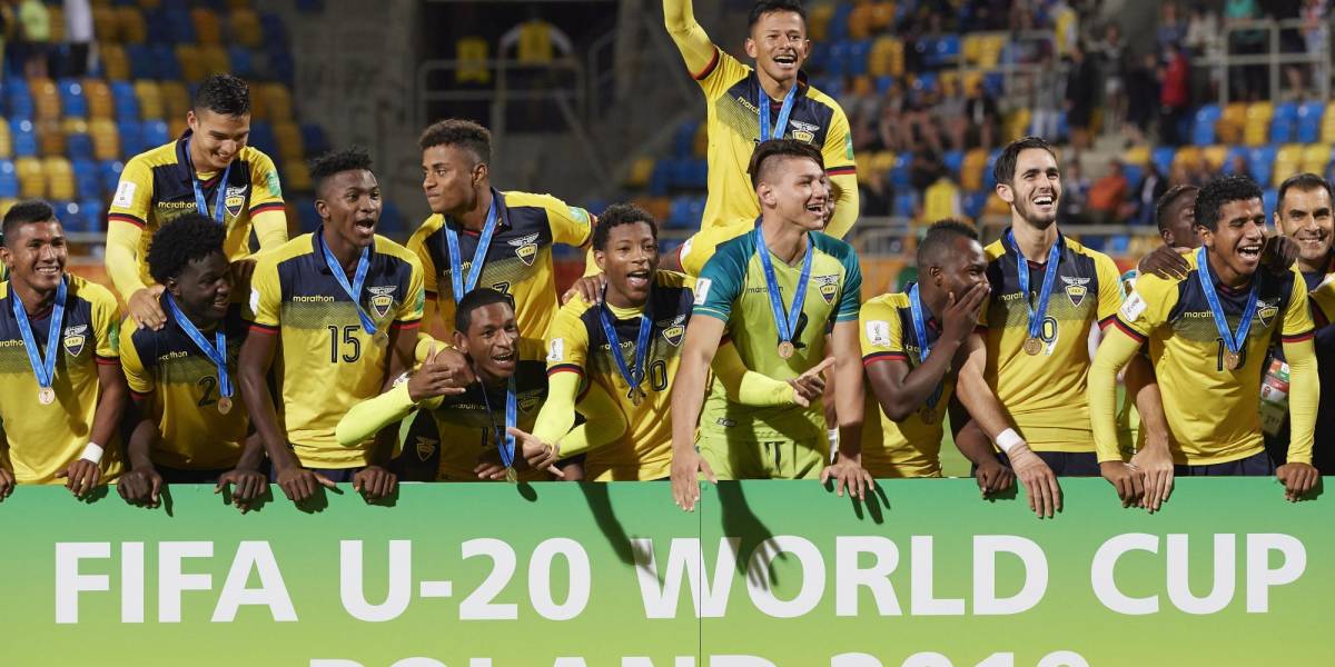 Ecuador en los Mundiales sub 20: gloria eterna, abandono dirigencial y hasta golpiza al DT
