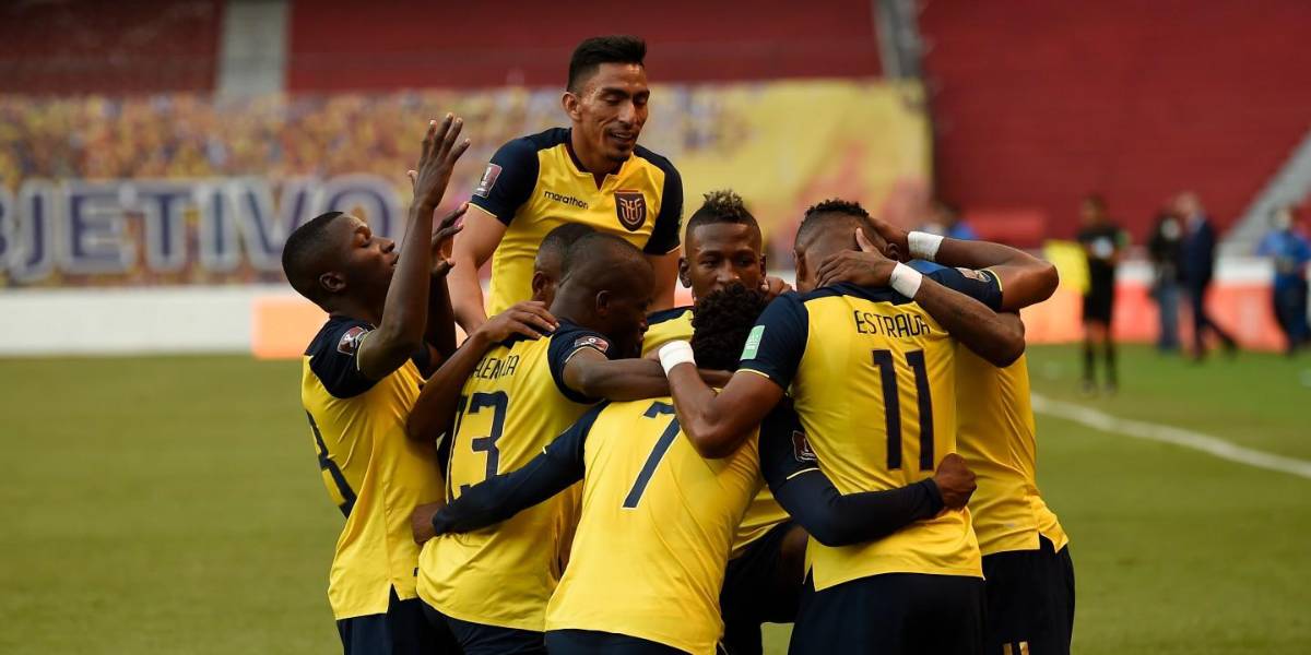 Alrededor de 5.000 ecuatorianos asistirán al partido inaugural del Mundial de Qatar 2022