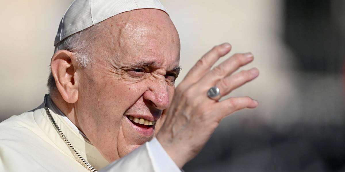 El Papa calificó a los narcotraficantes como asesinos