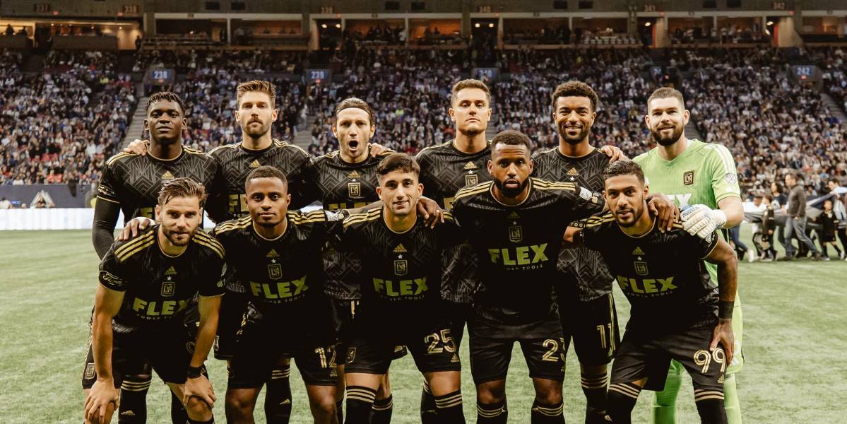 Los Angeles FC eliminó al Vancouver Whitecaps de los playoffs de la MLS