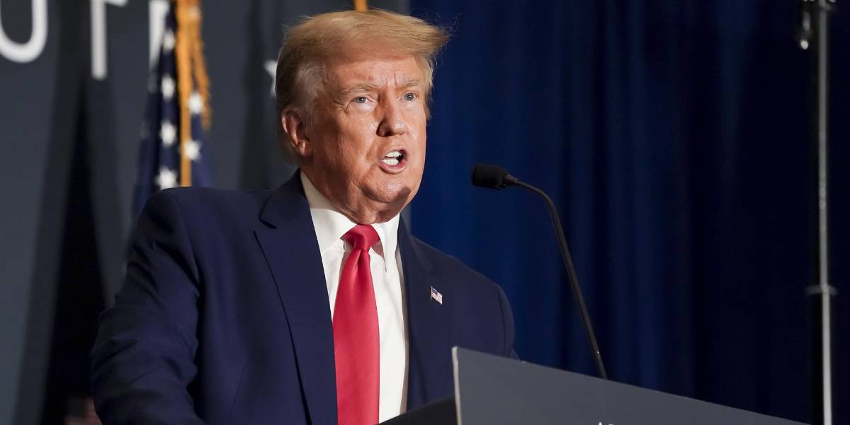 Donald Trump quiere volver a la Presidencia de EE.UU. porque cree que su país está condenado a ser otra Venezuela