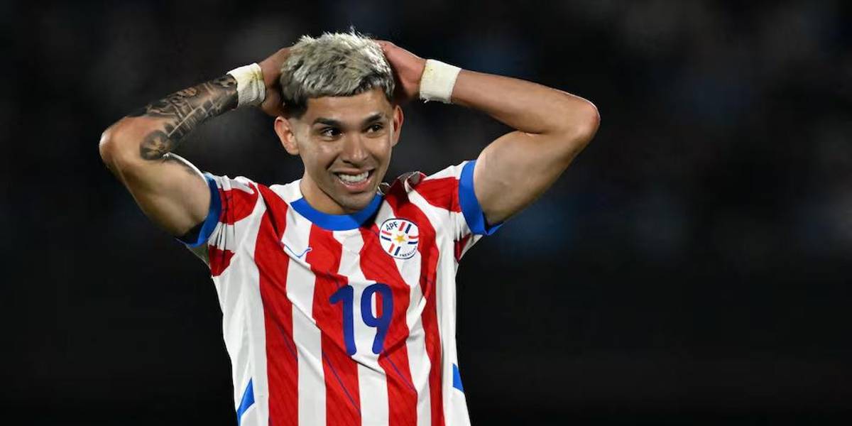 Paraguay acumula tres bajas para su partido contra Ecuador