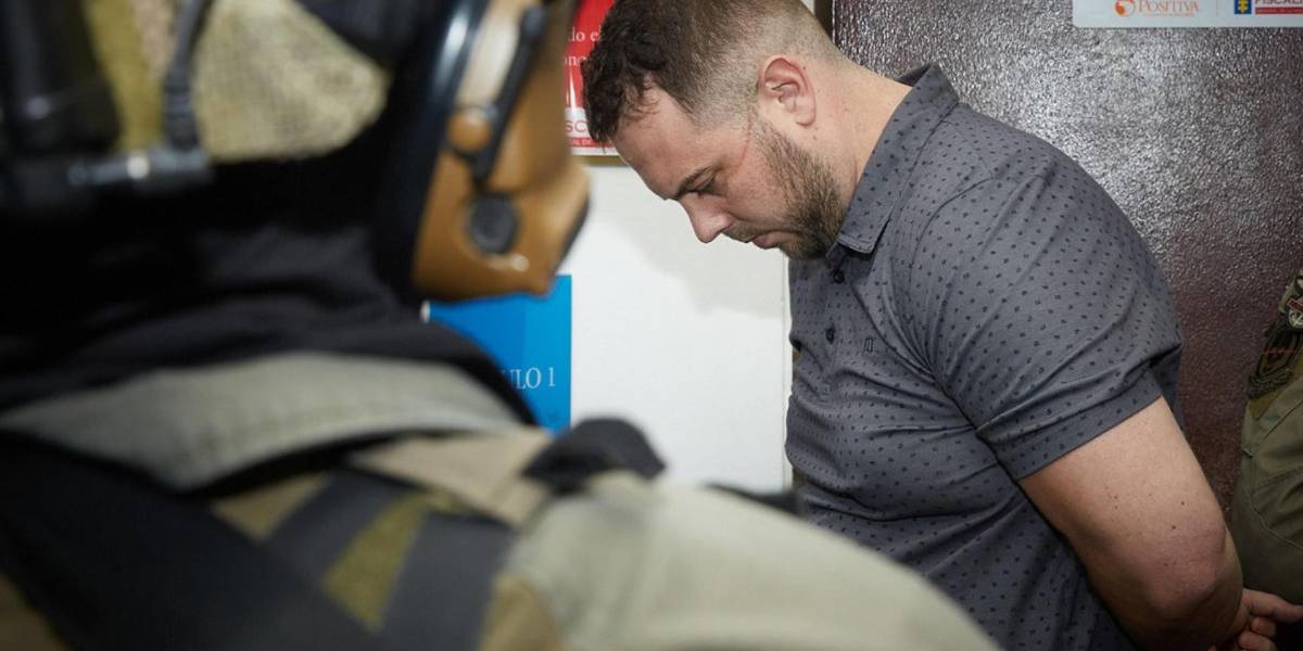 Femicidio de Valentina Trespalacios: su asesino fue atrapado en 48 horas en Panamá y afrontaría 50 años de cárcel