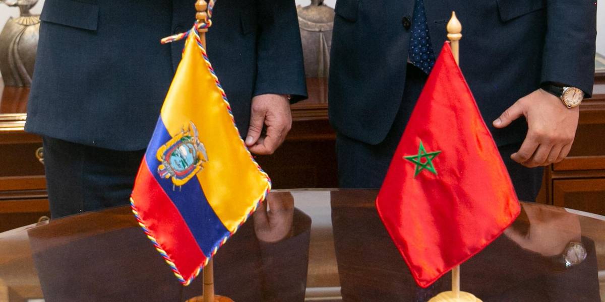 Los ecuatorianos podrán ingresar a Marruecos sin visa desde agosto de 2025, anunció la Cancillería