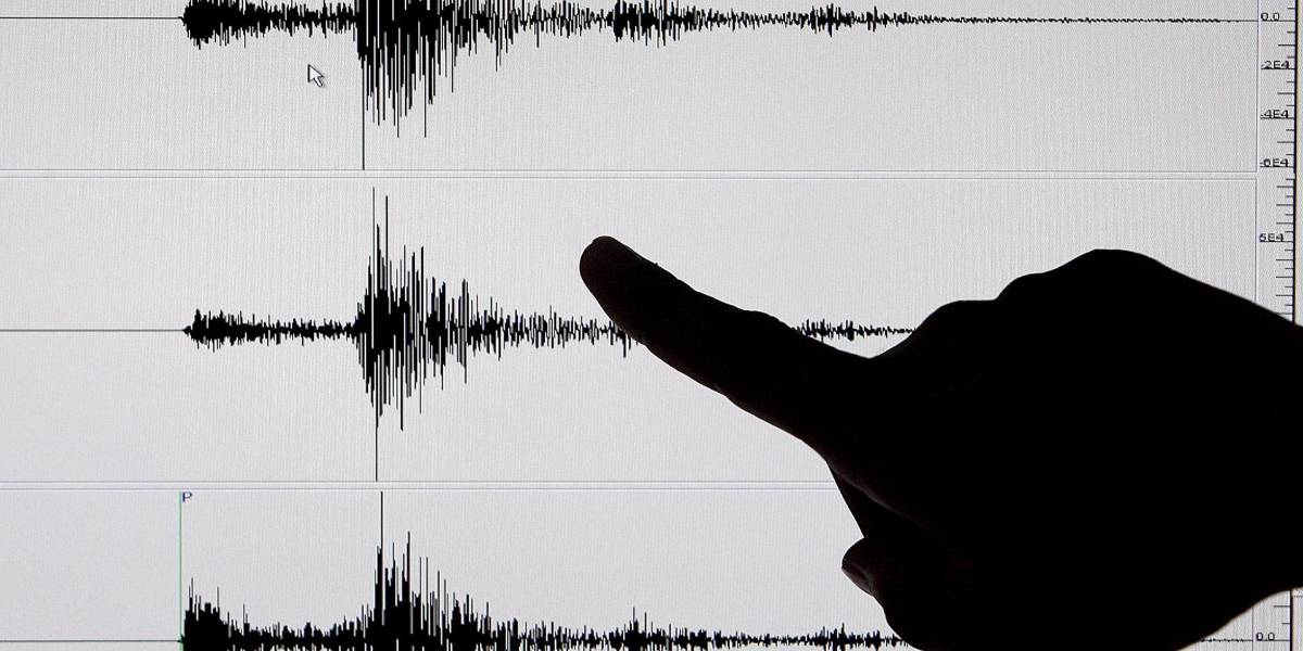 Un temblor de magnitud 3,5 se registró en una zona amazónica de Ecuador