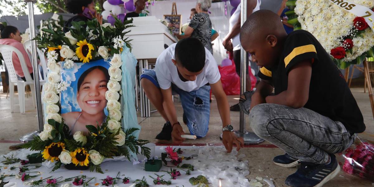 El presunto femicida de una menor de 14 años, desmembrada en Colombia, fue detenido